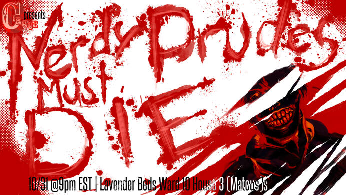 Nerdy Prudes Must Die