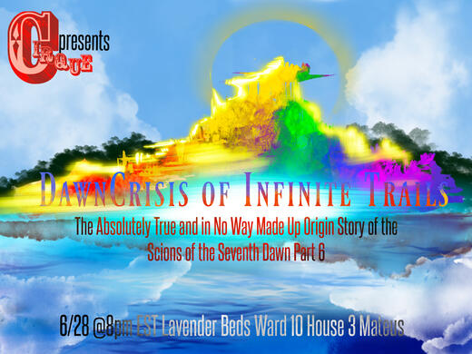 Crisis of Infinite Dawntrails Crisis of Infinite Dawntrails