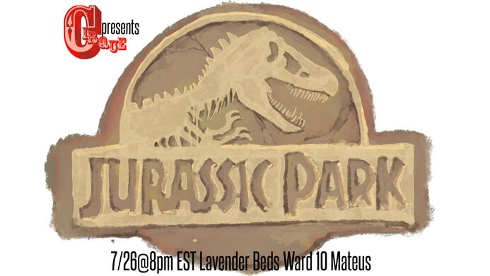 Jurassic Park Jurassic Park