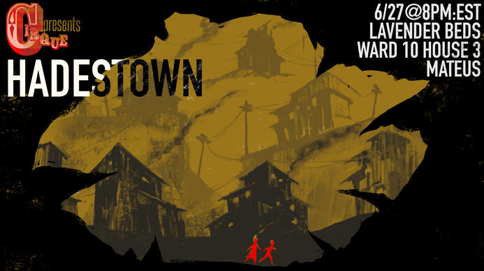 Hadestown Hadestown