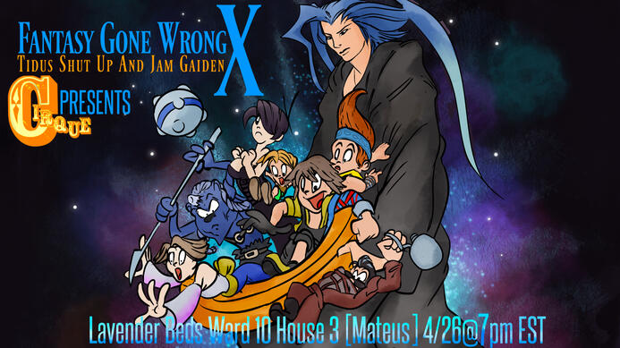 FFX FFX