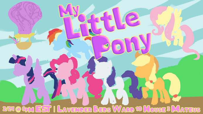 My Little Pony My Little Pony