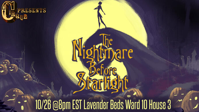 The Nightmare Before Starlight The Nightmare Before Starlight