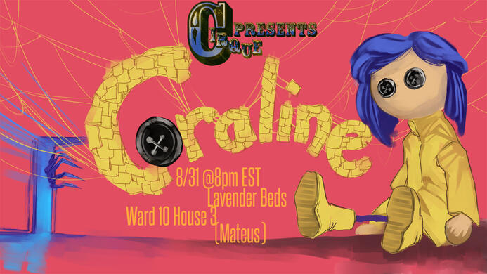 Coraline Coraline