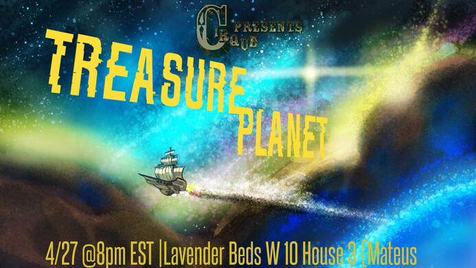 Treasure Planet Treasure Planet