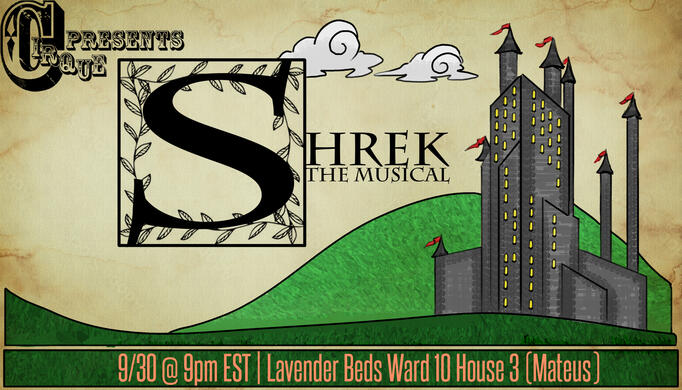 Shrek Shrek