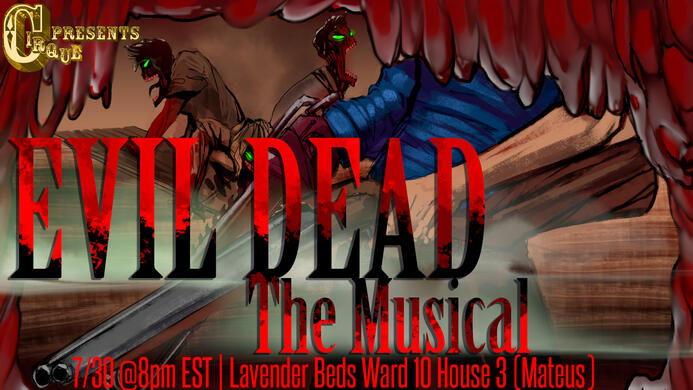 Evil Dead The Musical Evil Dead The Musical