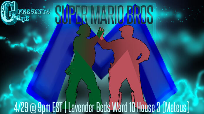 Super Mario Bros Super Mario Bros