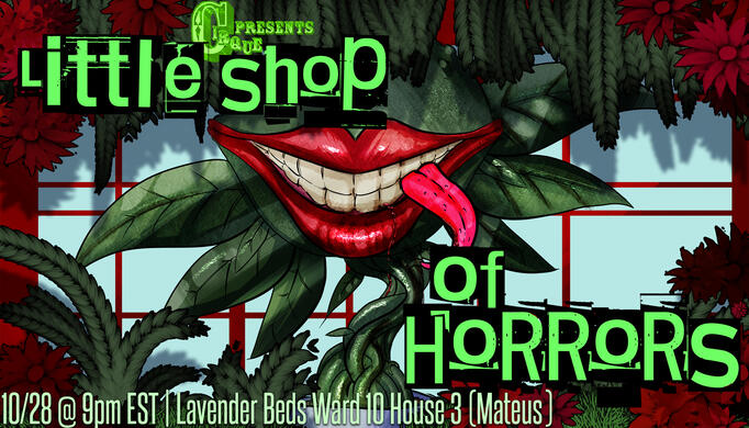 Little Shop of Horrors Little Shop of Horrors