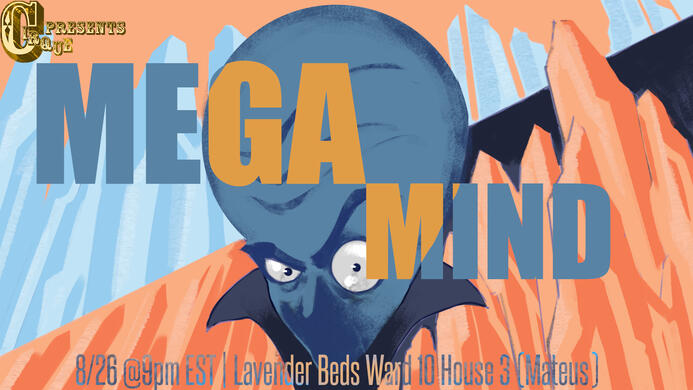 Megamind Megamind
