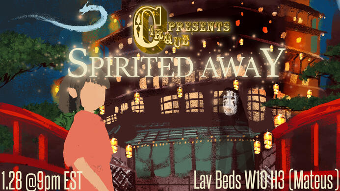 Spirited Away Spirited Away