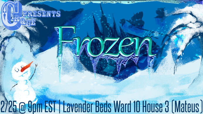 Frozen Frozen