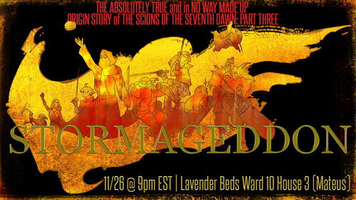 Stormageddon Stormageddon