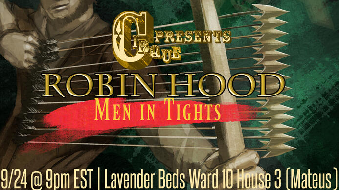 Men in Tights Men in Tights