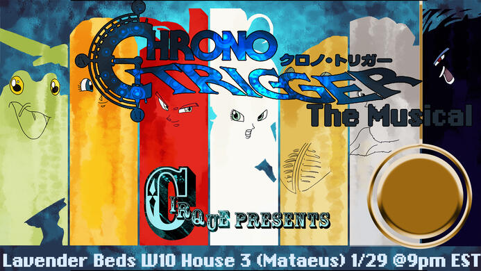 ChronoTrigger ChronoTrigger