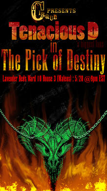 Tenacious D in The Pick of Destiny Tenacious D in The Pick of Destiny