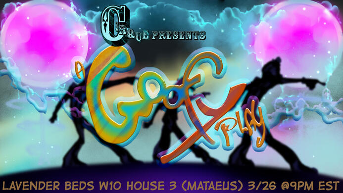 A Goofy Play A Goofy Play