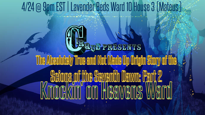 Knockin on Heavens Ward